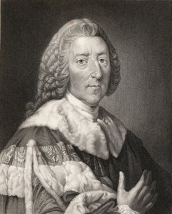 William Pitt the Elder, 1st Earl of Chatham, from 